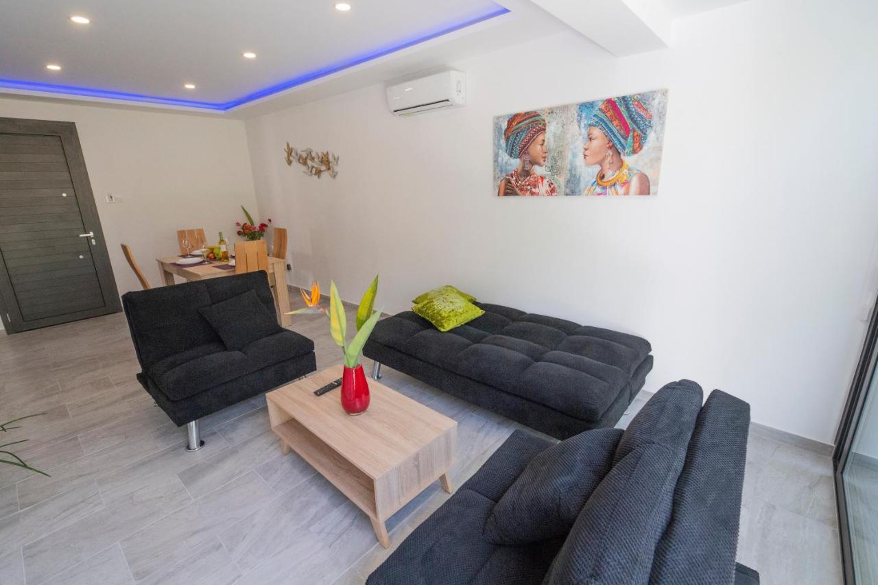 Kato Paphos 1Br Near Paphos Harbour/Beach/Sea Eksteriør billede