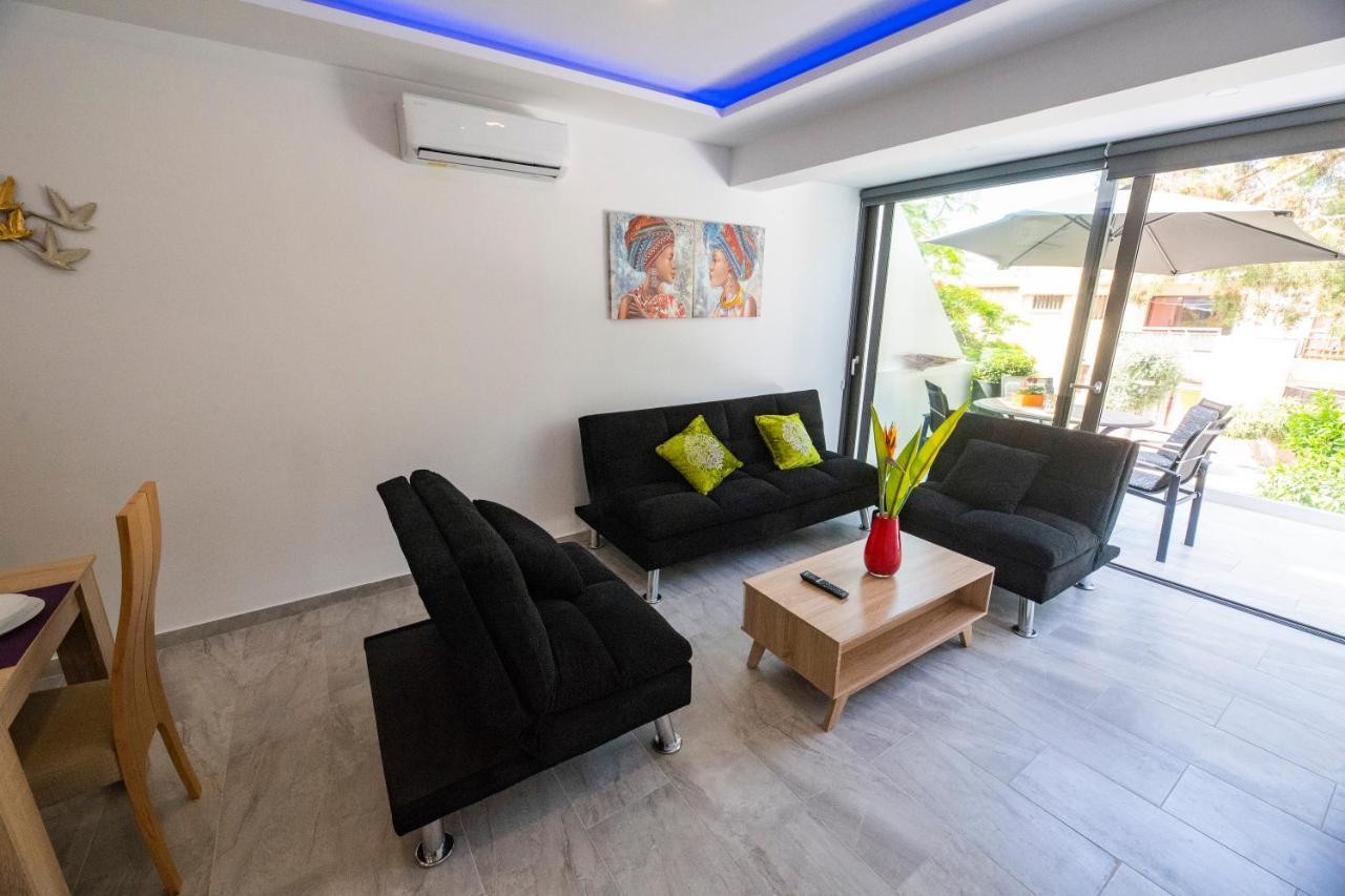 Kato Paphos 1Br Near Paphos Harbour/Beach/Sea Eksteriør billede