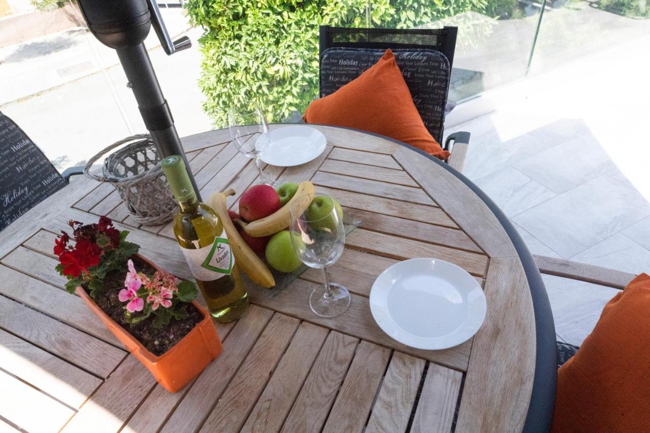 Kato Paphos 1Br Near Paphos Harbour/Beach/Sea Eksteriør billede