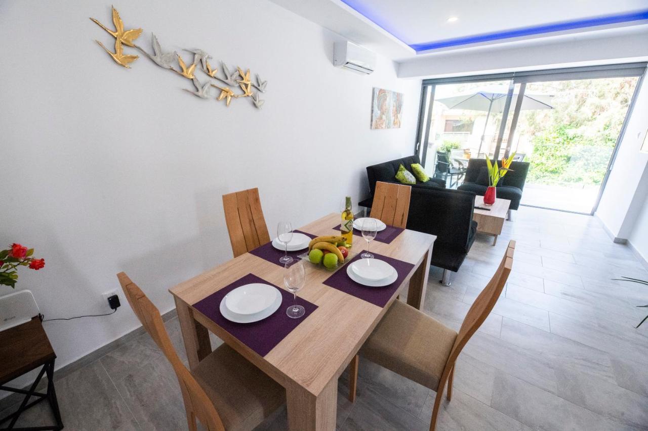 Kato Paphos 1Br Near Paphos Harbour/Beach/Sea Eksteriør billede